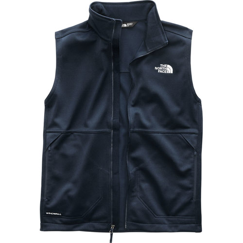 the north face apex canyonwall eco vest for men