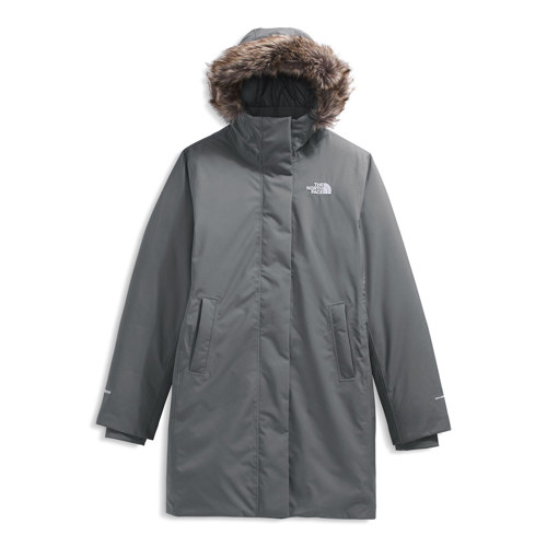 The North Face Arctic Parka for Women Smoked Pearl Large