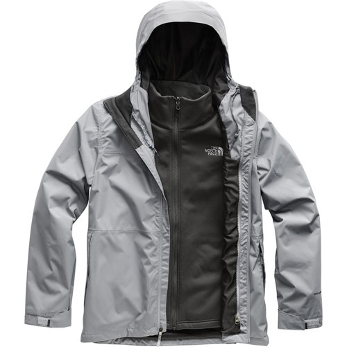 north face 3 in 1 parka