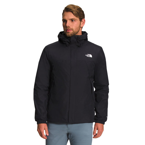 The North Face Antora Triclimate for Men Large TNF Black/Vanadis Gray-NPF