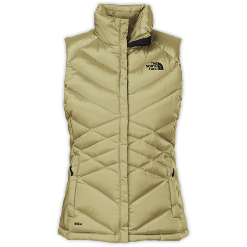 The North Face Aconcagua Down Vest for Women - last season's style