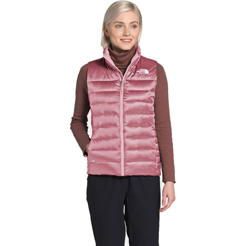 north face aconcagua vest womens