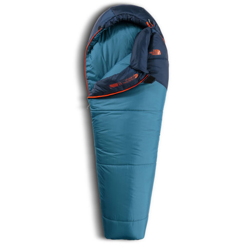 north face kids sleeping bag