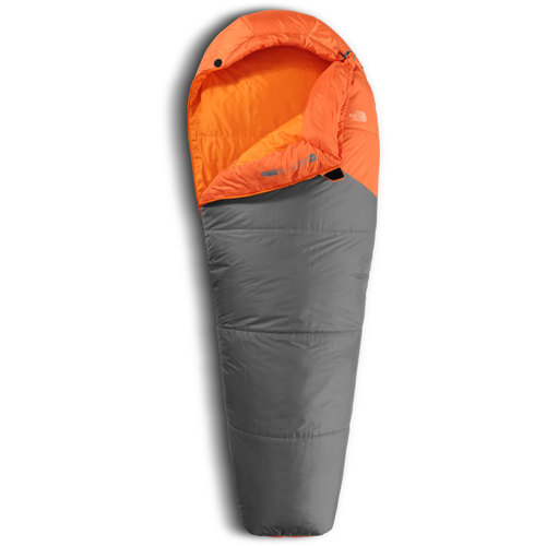 THE NORTH FACE ALEUTIAN 40°F 寝袋 The North Face Aleutian 40F Synthetic Sleeping bag - SunnySports