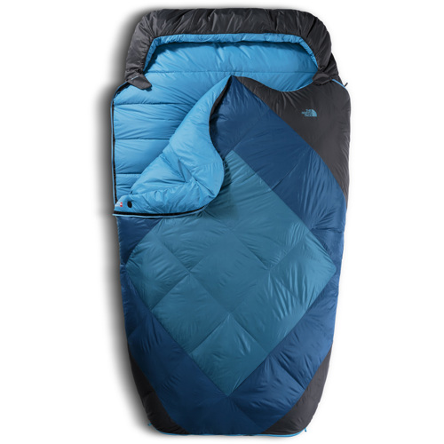 The North Face Campforter Double Sleeping Bag- Long
