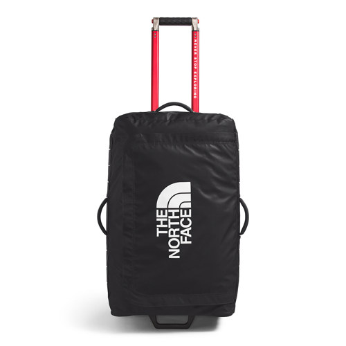 The North Face Base Camp Voyager 29 Roller Bag TNF Black/TNF White-NPF