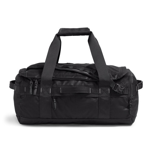 The North Face Base Camp Voyager Duffel 42 L TNF Black/TNF White-NPF