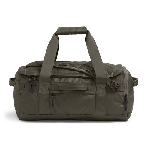 The North Face Base Camp Voyager Duffel 42 L New Taupe Green/TNF Black-NPF