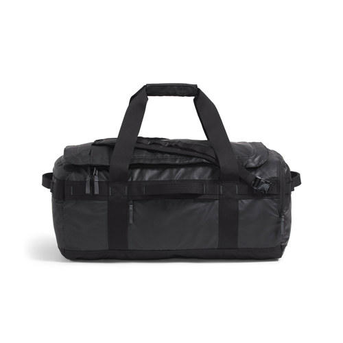 The North Face Base Camp Voyager Duffel 62 L TNF Black/Asphalt Grey