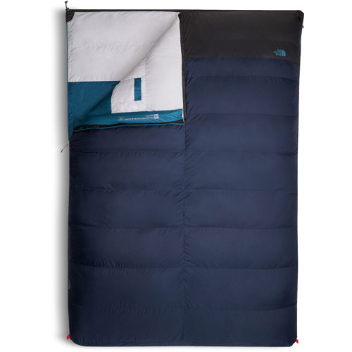The North Face Dolomite Double Down Sleeping Bag, Long NF0A3G6G A7U LNG