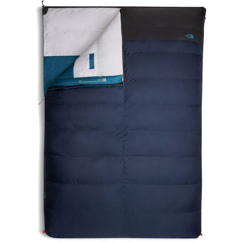 down double sleeping bag