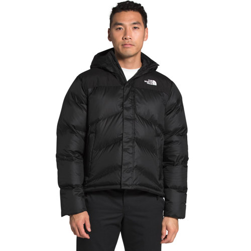 the north face balham down jacket