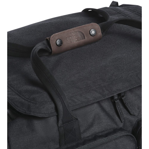 north face messenger bag large