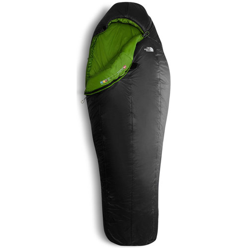 The North Face Guide 0 Sleeping Bag, Regular SunnySports