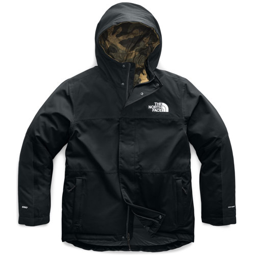 The North Face Balham Insulated Jacket 