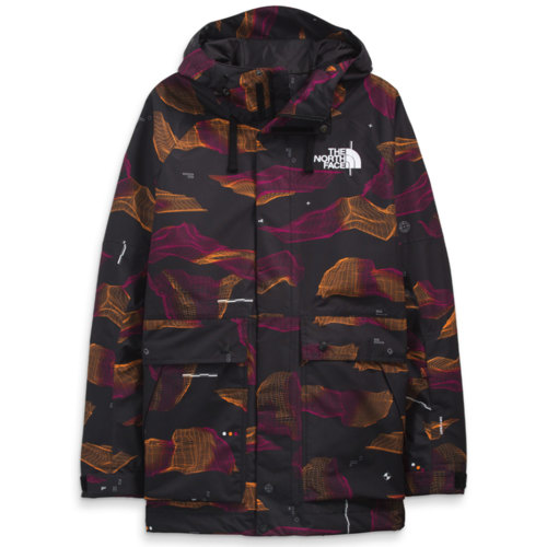 the north face balfron jacket
