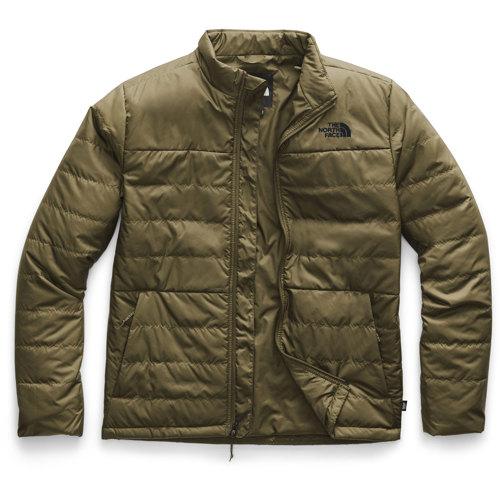 north face bombay jacket review