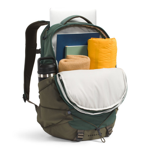 north face borealis backpack sunny sports Women's comfortable stitch lines The North Face Borealis Backpack