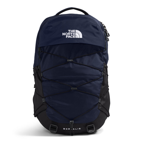 The North Face Borealis Backpack TNF Navy/TNF Black-NPF