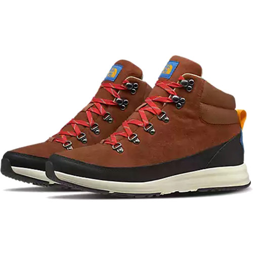 north face casual boots