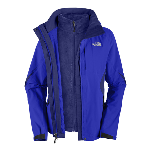 The North Face Boundary Triclimate Jacket Women - Discontinued Model