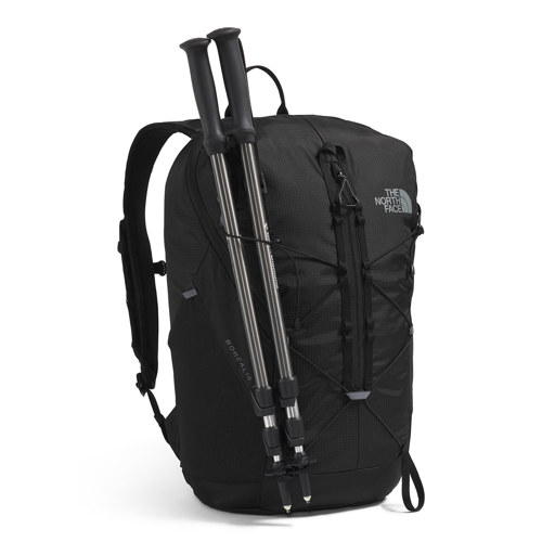 north face borealiz backpack sale The Borealis Asphalt Grey Light Heather TNF Black With its spacious main compartment and multiple pockets The North Face Borealis Mini