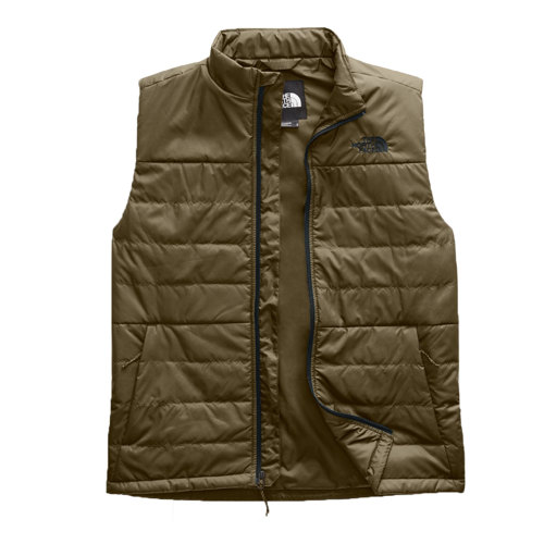 north face men's bombay vest