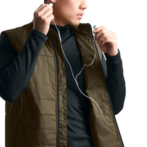 the north face bombay vest
