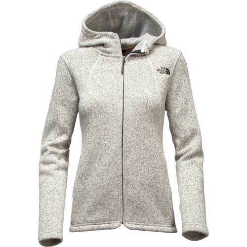 North face women's clearance crescent hoodie pullover