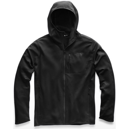 north face canyonlands hoodie black