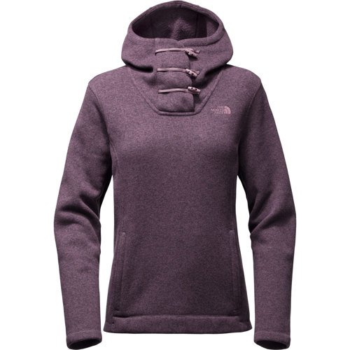 The North Face Crescent Hooded Pullover - Women's