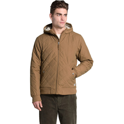 The North Face Cuchillo Insulated Full Zip Hoodie For Men