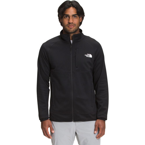 The North Face Canyonlands Full Zip Sweat Shirt for Men