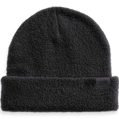 the north face women's plush beanie