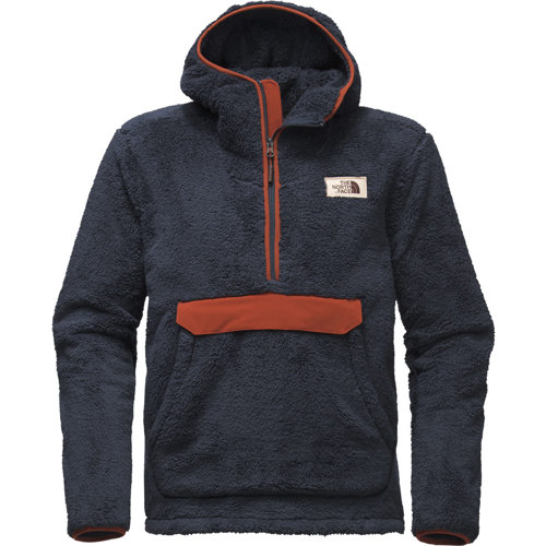 north face furry fleece mens