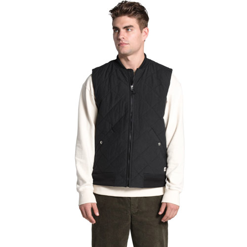 The North Face Cuchillo Insulated Vest for Men - SunnySports