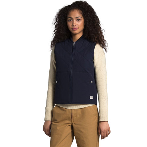 the north face cuchillo vest