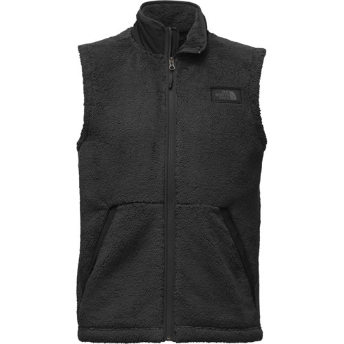 the north face men's campshire vest