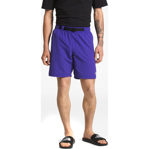 the north face class v belted swim short