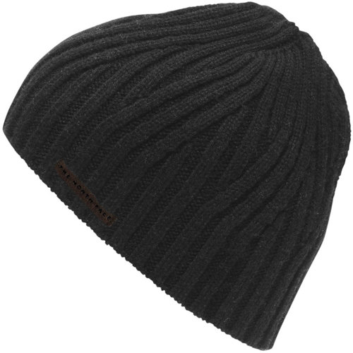 mens black north face beanie