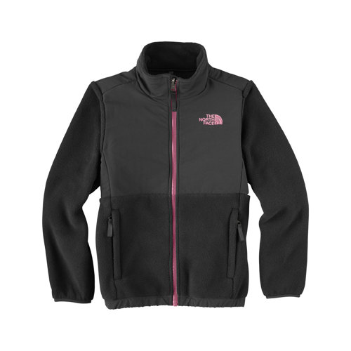 girls north face denali