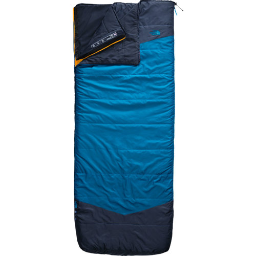 The North Face Dolomite One 3-in-1 Rectangular Sleeping Bag, Long