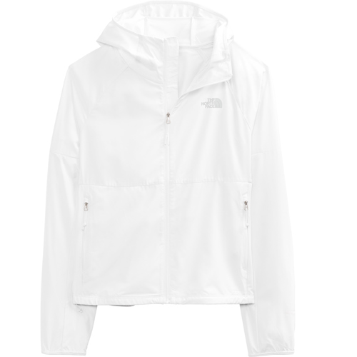 north face flyweight jacket black