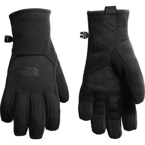 The North Face Denali Etip Gloves for Men, 2019 Model SunnySports