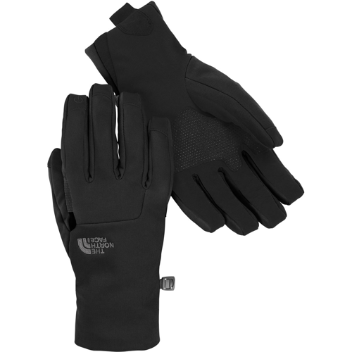 the north face apex etip women's gloves