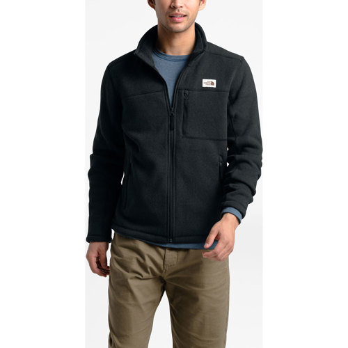 gordon lyons full zip north face