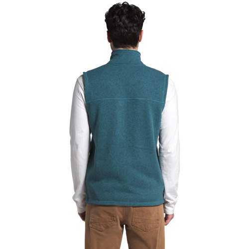 gordon lyons fleece vest