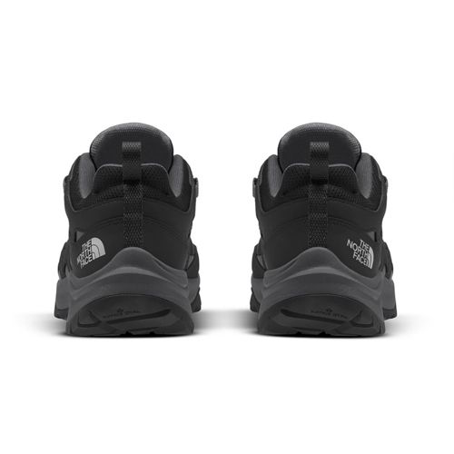 The North Face Hedgehog 3 Waterproof Hiking Shoes for Men 9 TNF Black/Asphalt Grey
