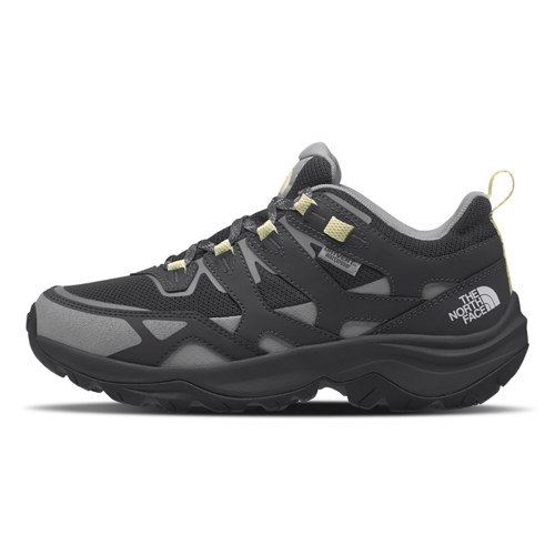 The North Face Hedgehog 3 Waterproof Hiking Shoes for Women 9.5 Asphalt Grey/Meld Grey