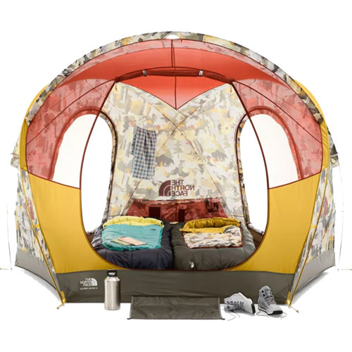 the north face homestead domey 3 tent review